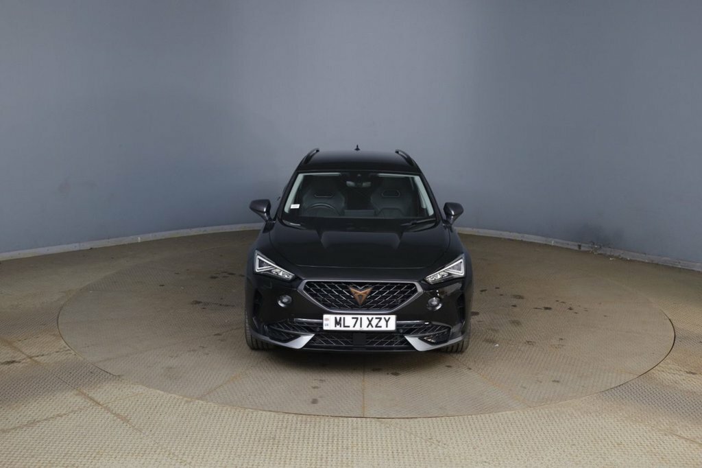 Cupra Formentor 1.4L V2 ML71XZY Black #2