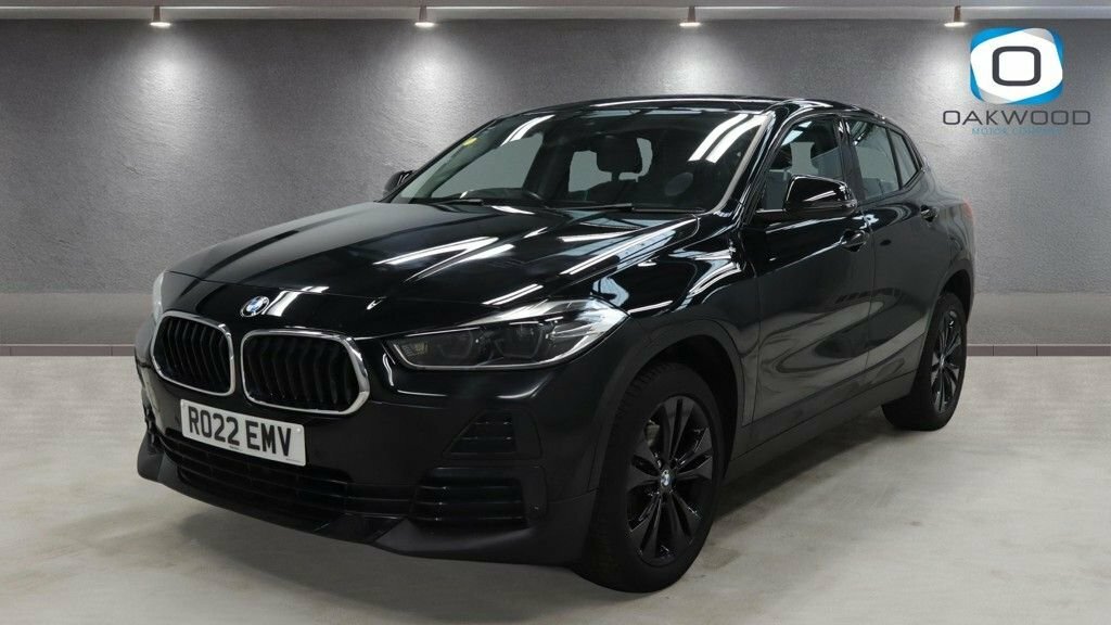 BMW X2 1.5L Sport Black #2