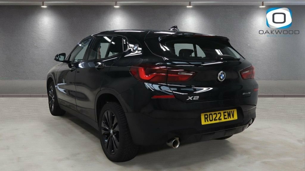 BMW X2 1.5L Sport Black #3