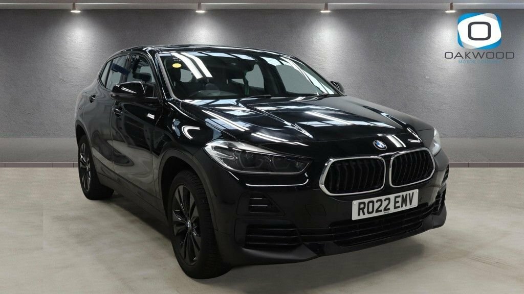 BMW X2 1.5L Sport Black