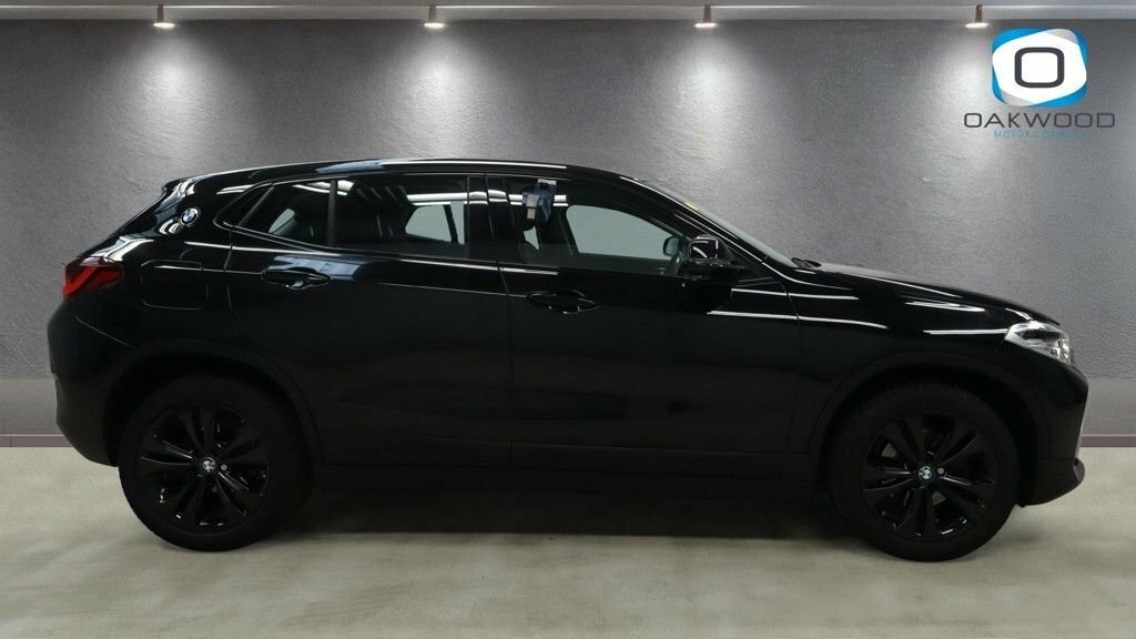 BMW X2 1.5L Sport Black #5