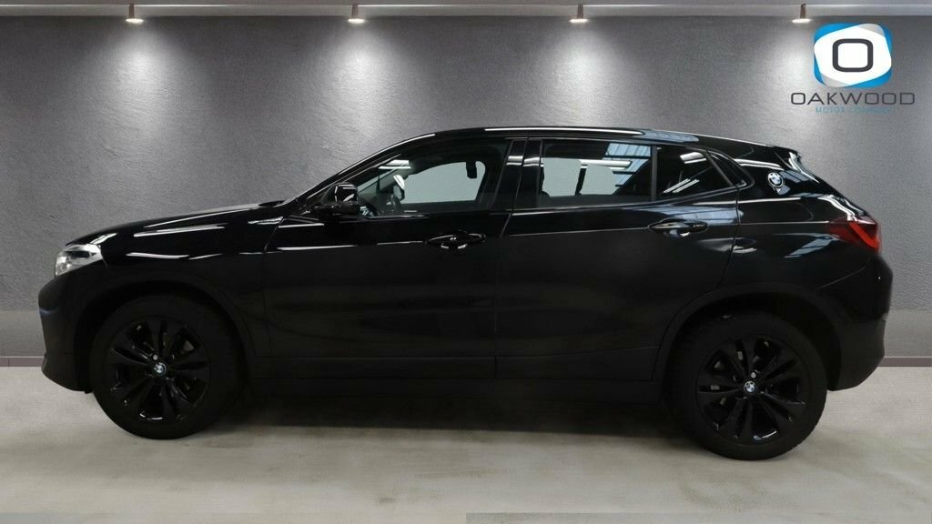 BMW X2 1.5L Sport Black #6