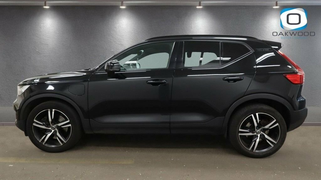 Volvo XC40 1.5L R-design Black #6