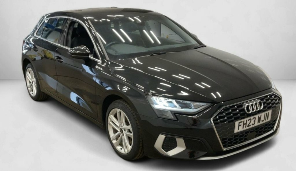 Audi A3 1L Sport Black