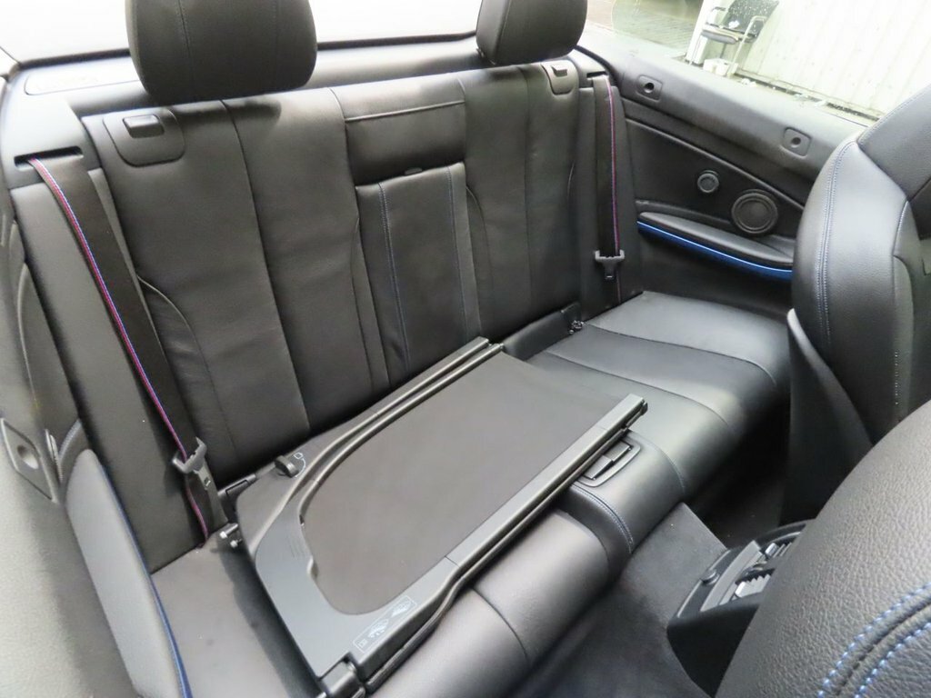 BMW 4 Series 420D 190 Xdrive Sport Business Media Blue #11