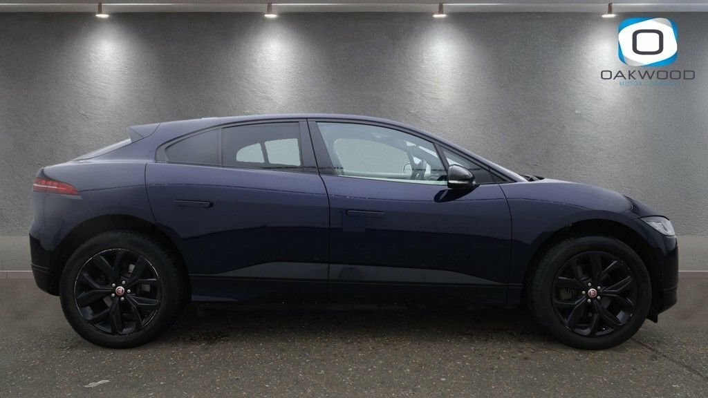 Jaguar I-Pace Suv LF22AZR Blue #5