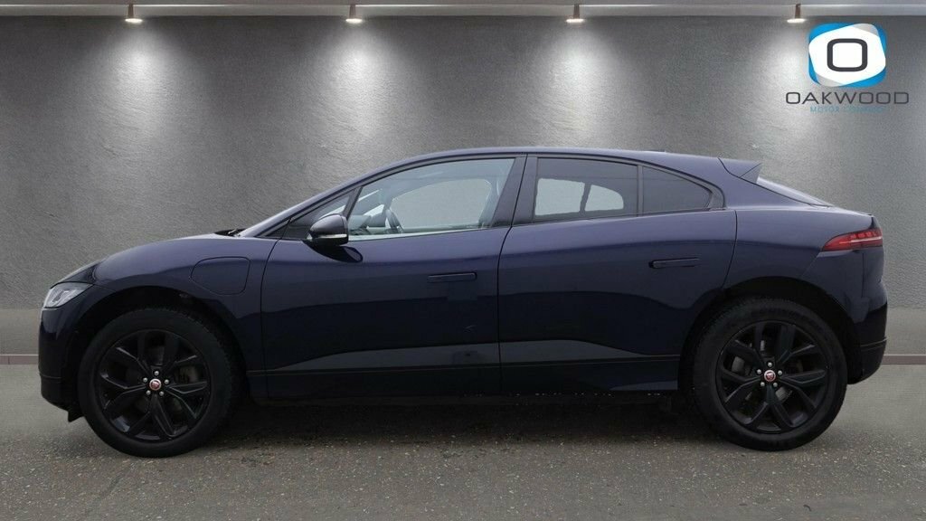 Jaguar I-Pace Suv LF22AZR Blue #6