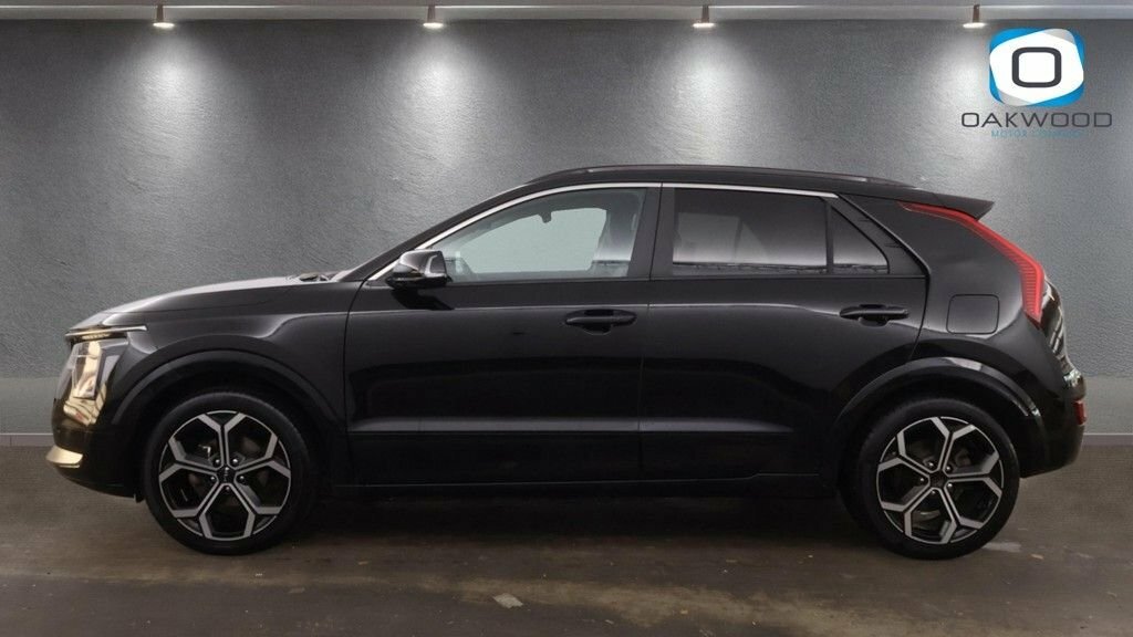 Kia Niro 1L 3 Black #6