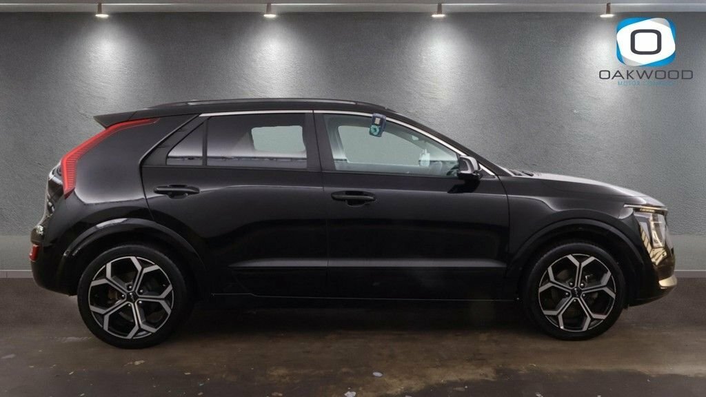 Kia Niro 1L 3 Black #5