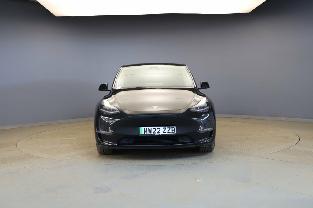 Tesla Model Y Suv MW22ZZB Black #3