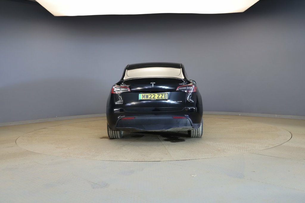 Tesla Model Y Suv MW22ZZB Black #6