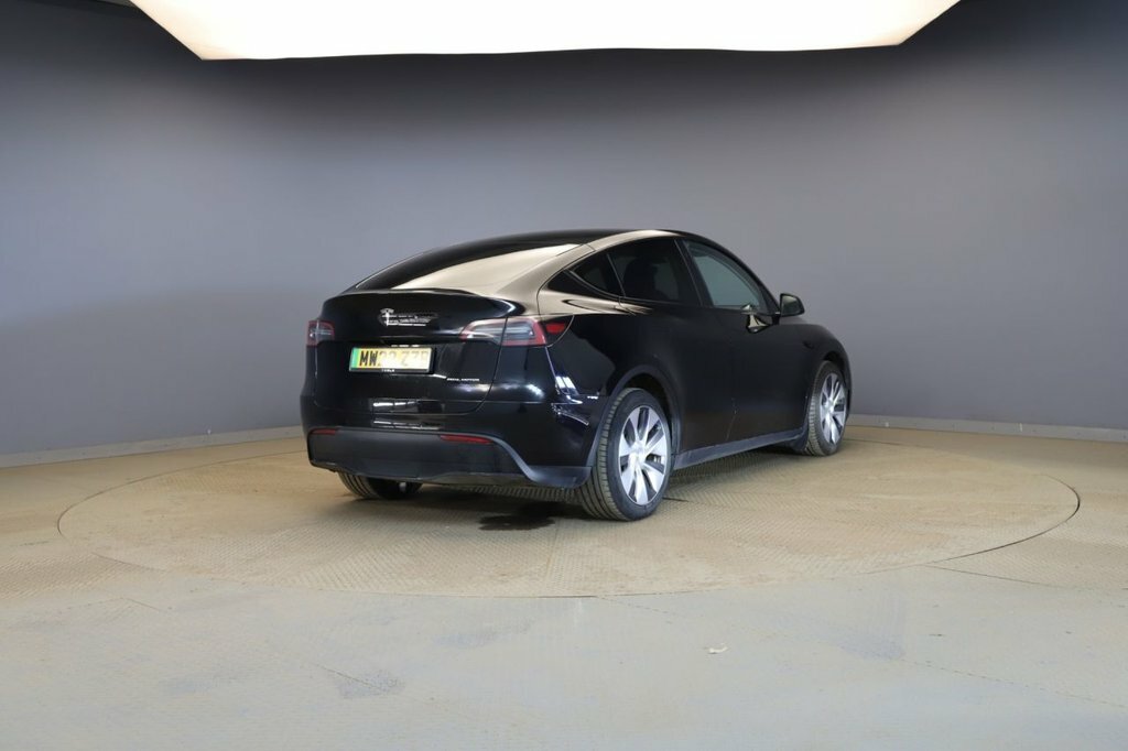 Tesla Model Y Suv MW22ZZB Black #5