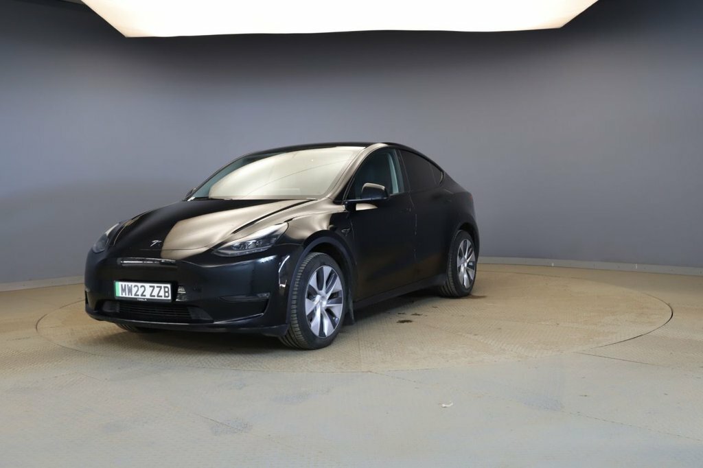 Tesla Model Y Suv MW22ZZB Black #2