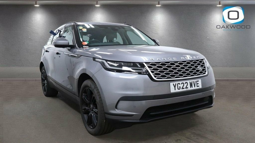 Land Rover Range Rover Velar 2L Se Grey