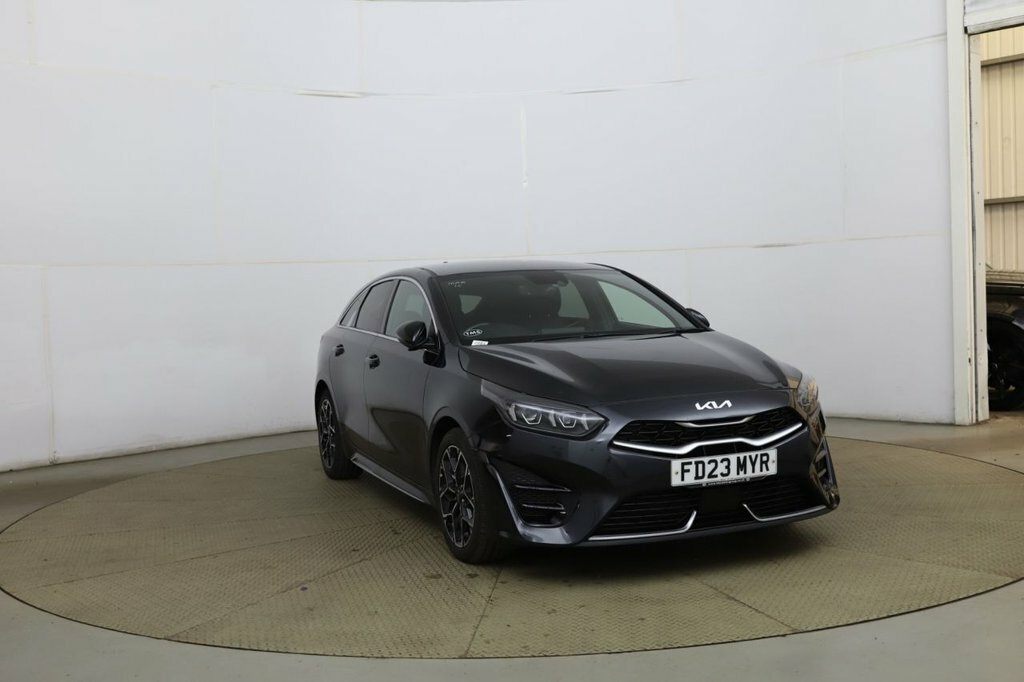 Kia Proceed 1.5L Gt-line Black