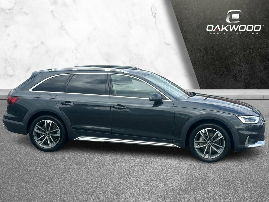 Audi A4 Allroad 2L Sport Grey #6