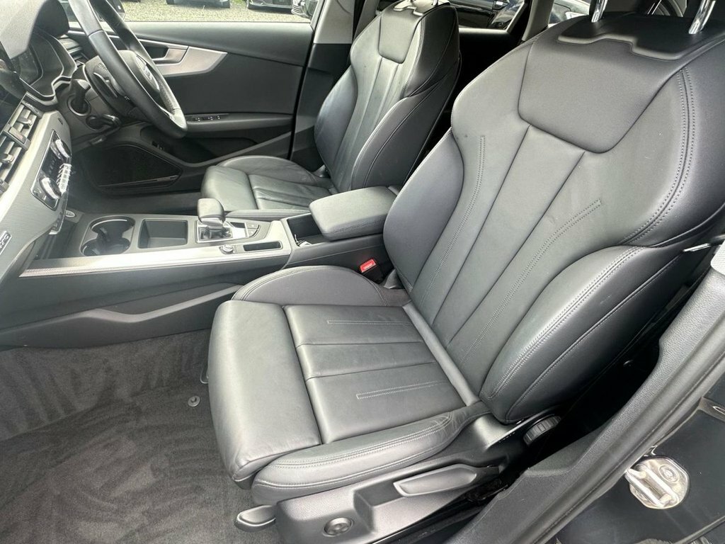 Audi A4 Allroad 40 Tdi 204 Quattro Sport S Tronic Grey #7