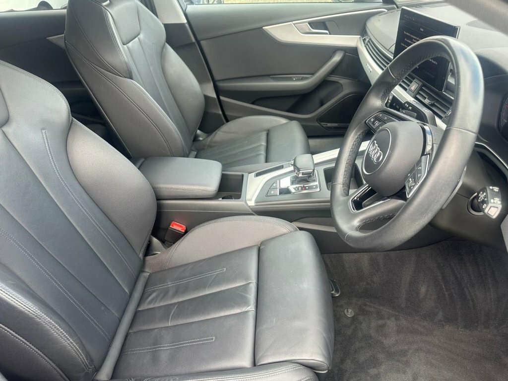 Audi A4 Allroad 40 Tdi 204 Quattro Sport S Tronic Grey #26