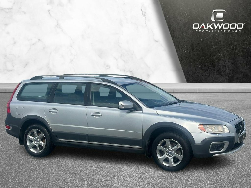 Volvo XC70 2.4L Se Silver #6