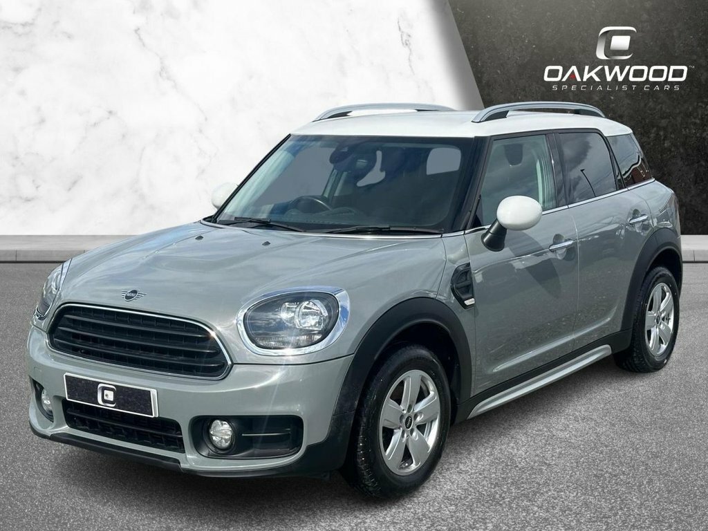 Mini Countryman 1.5L Cooper Grey #6