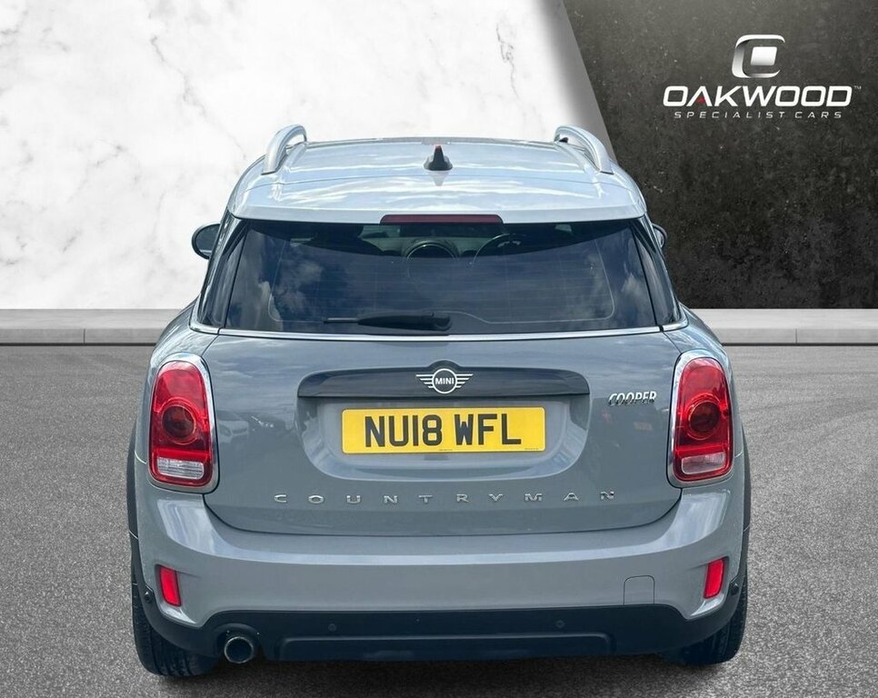 Mini Countryman 1.5L Cooper Grey #3