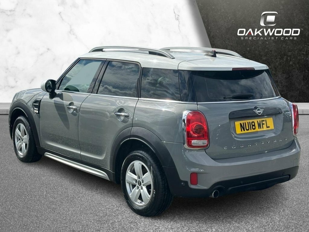 Mini Countryman 1.5L Cooper Grey #5