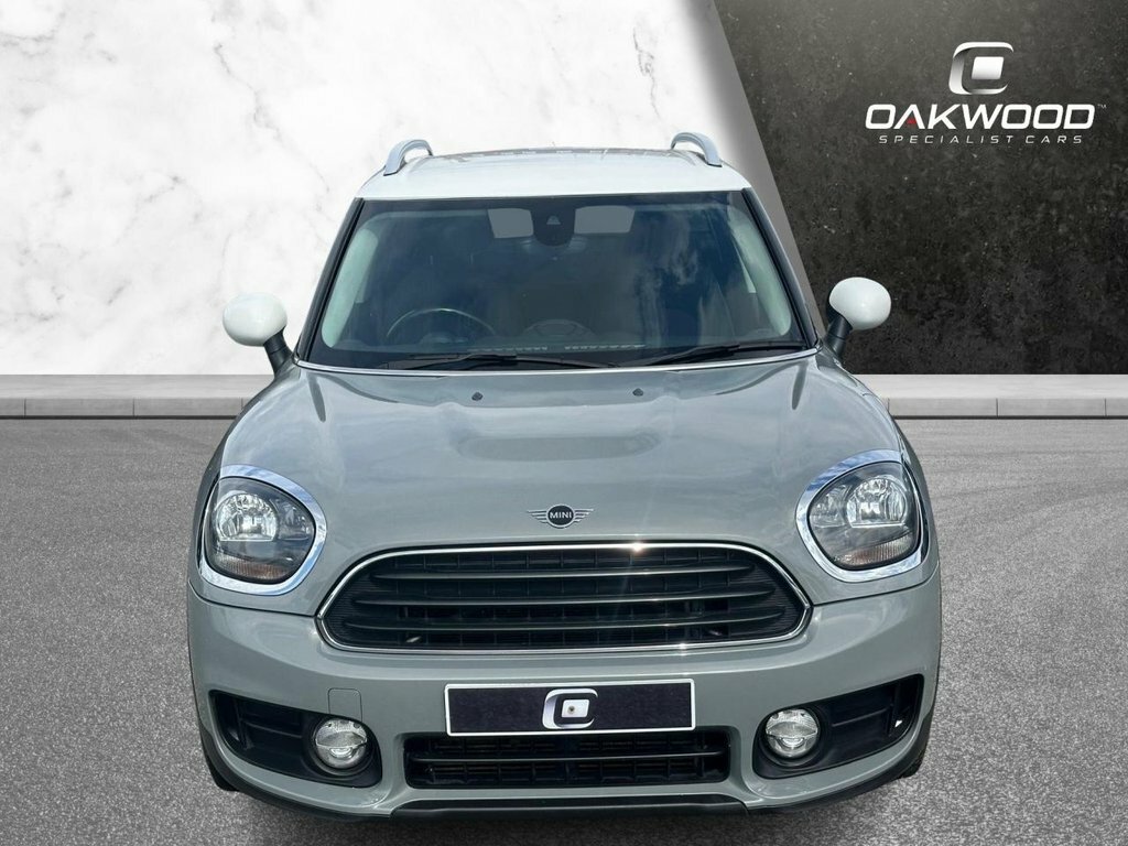 Mini Countryman 1.5L Cooper Grey #2