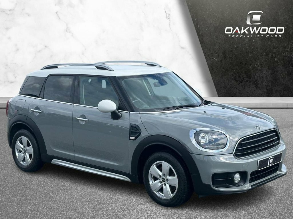 Mini Countryman 1.5L Cooper Grey