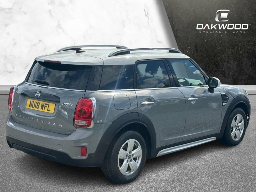 Mini Countryman 1.5L Cooper Grey #4