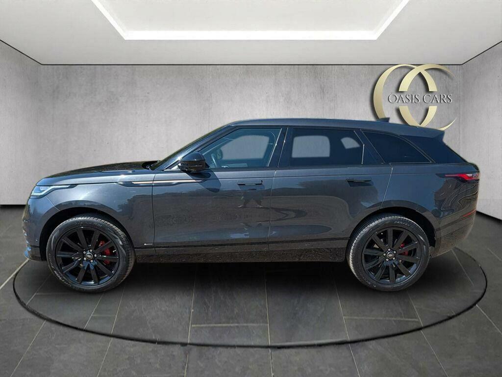 Land Rover Range Rover Velar Suv 2.0 D240 R-dynamic Se 4Wd Euro 6 Ss LX70LLC Grey #5