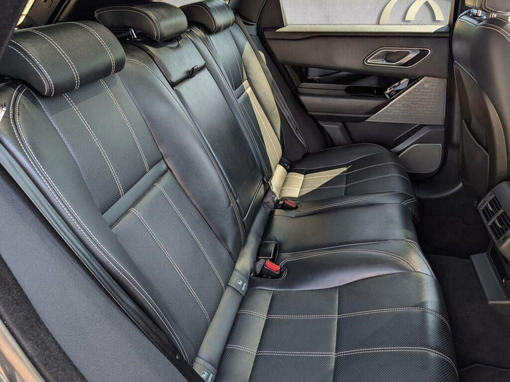 Land Rover Range Rover Velar Suv 2.0 D240 R-dynamic Se 4Wd Euro 6 Ss LX70LLC Grey #6
