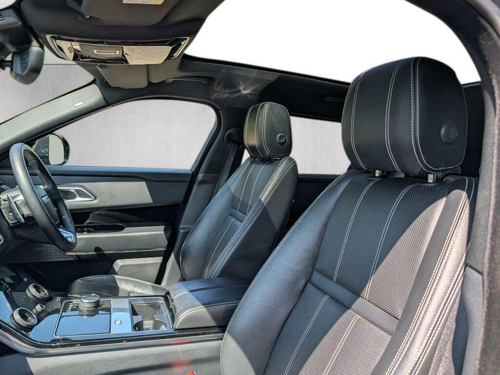 Land Rover Range Rover Velar Suv 2.0 D240 R-dynamic Se 4Wd Euro 6 Ss LX70LLC Grey #3