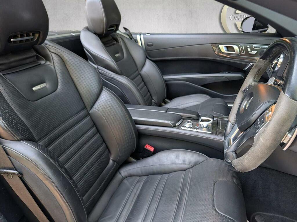 Mercedes-Benz SL Class 3.5 Sl350 Silver #15
