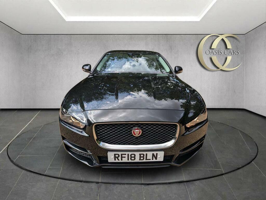 Jaguar XE 2.0I Gpf Prestige Euro 6 Ss Black #5