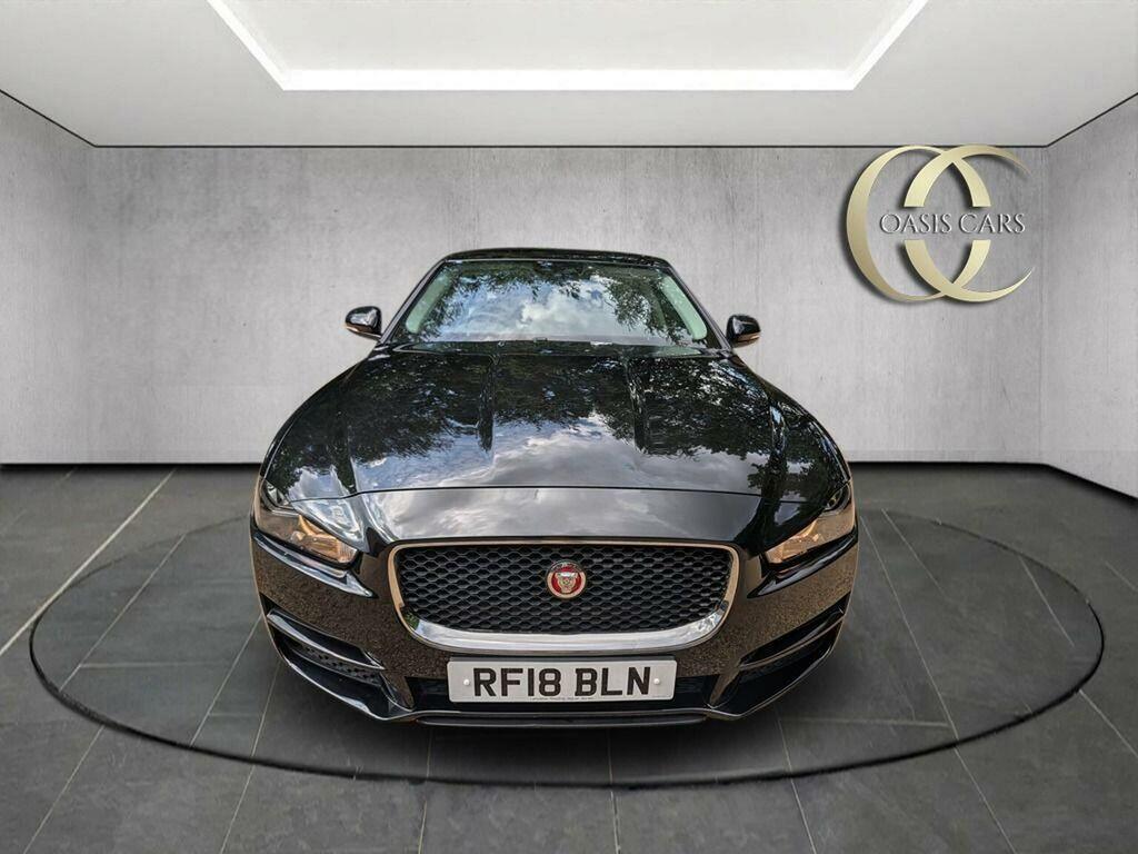 Jaguar XE 2.0I Gpf Prestige Euro 6 Ss Black #2