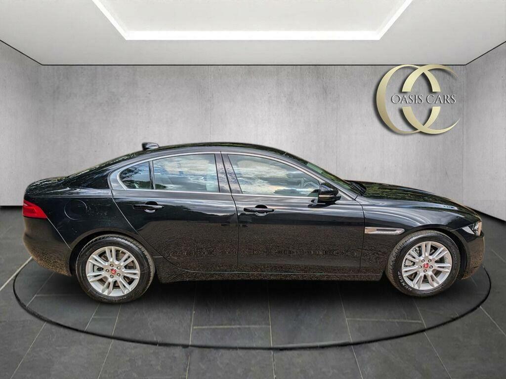 Jaguar XE 2.0L R-sport Ingenium 247 Bhp Black #7