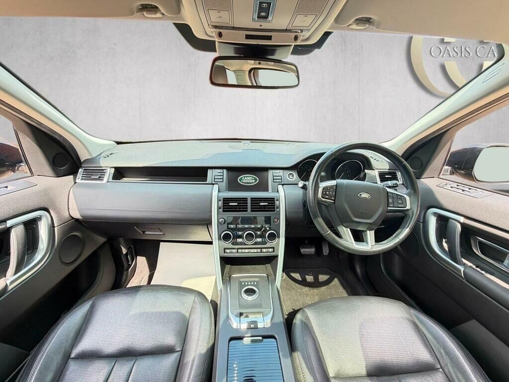 Land Rover Discovery Sport 2.0 Si4 Hse 4Wd Euro 6 Ss Grey #6