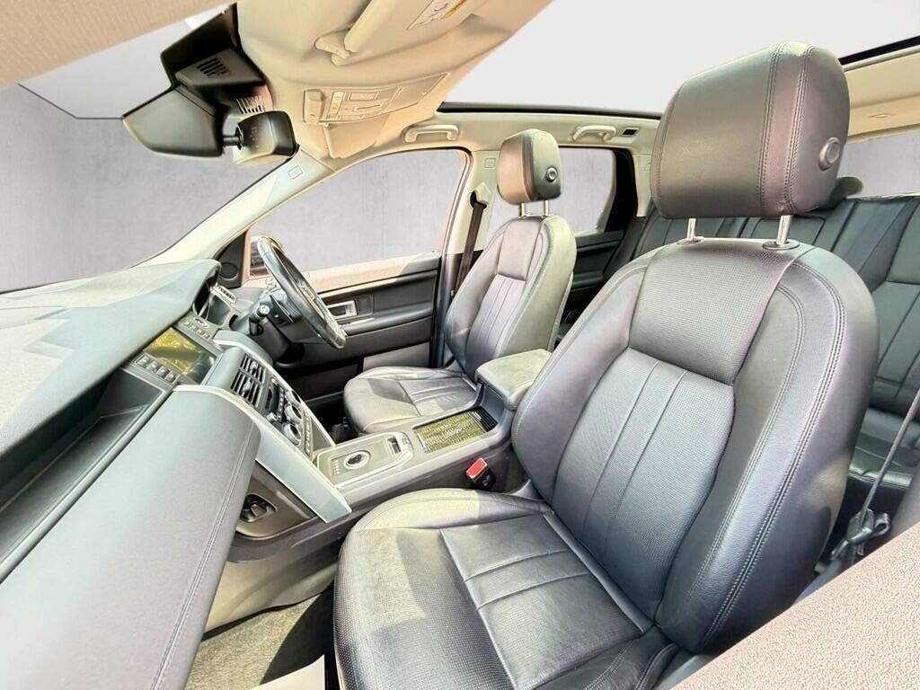 Land Rover Discovery Sport 2.0 Si4 Hse 4Wd Euro 6 Ss Grey #3