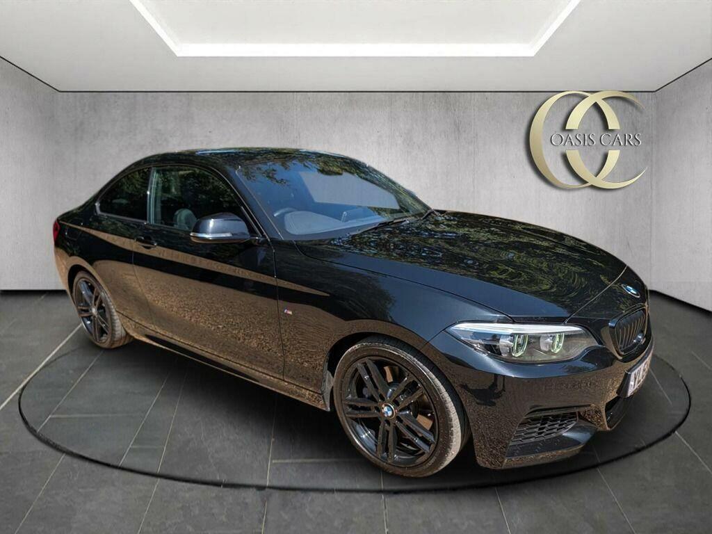 BMW 2 Series Gran Coupe 218I M Sport Gran Coupe White #17