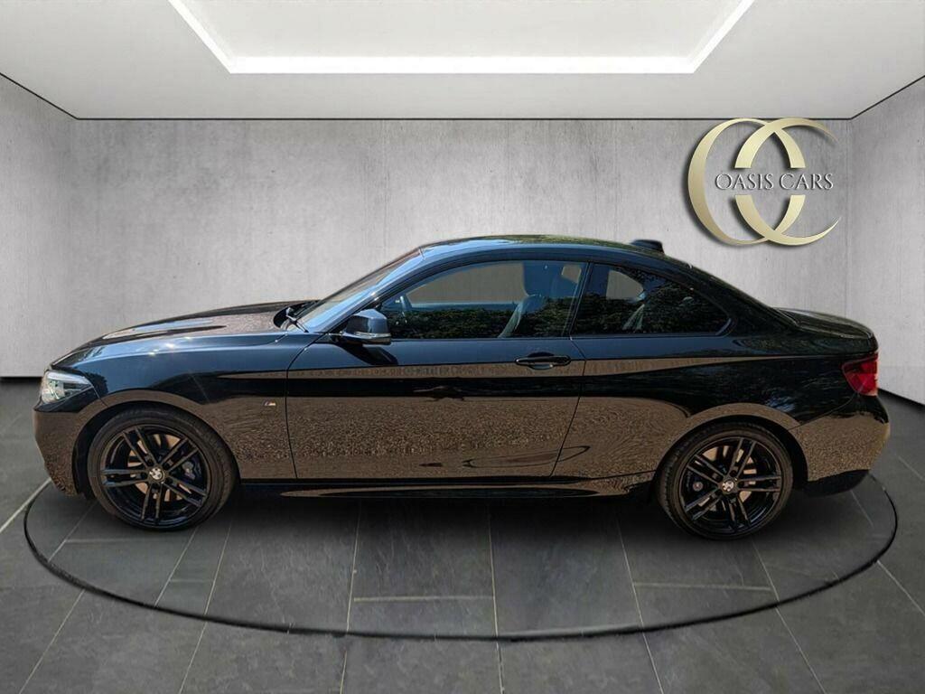 BMW 2 Series Gran Coupe 218I M Sport Gran Coupe White #7