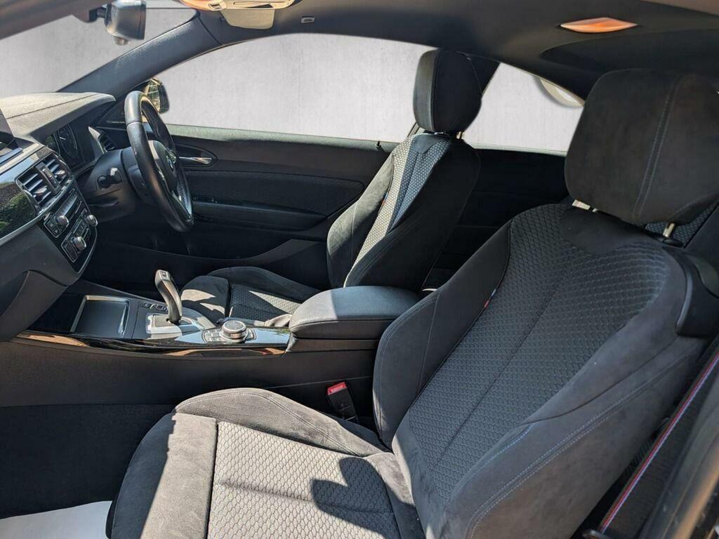 BMW 2 Series 1.5 218I Gpf M Sport Euro 6 Ss Black #6