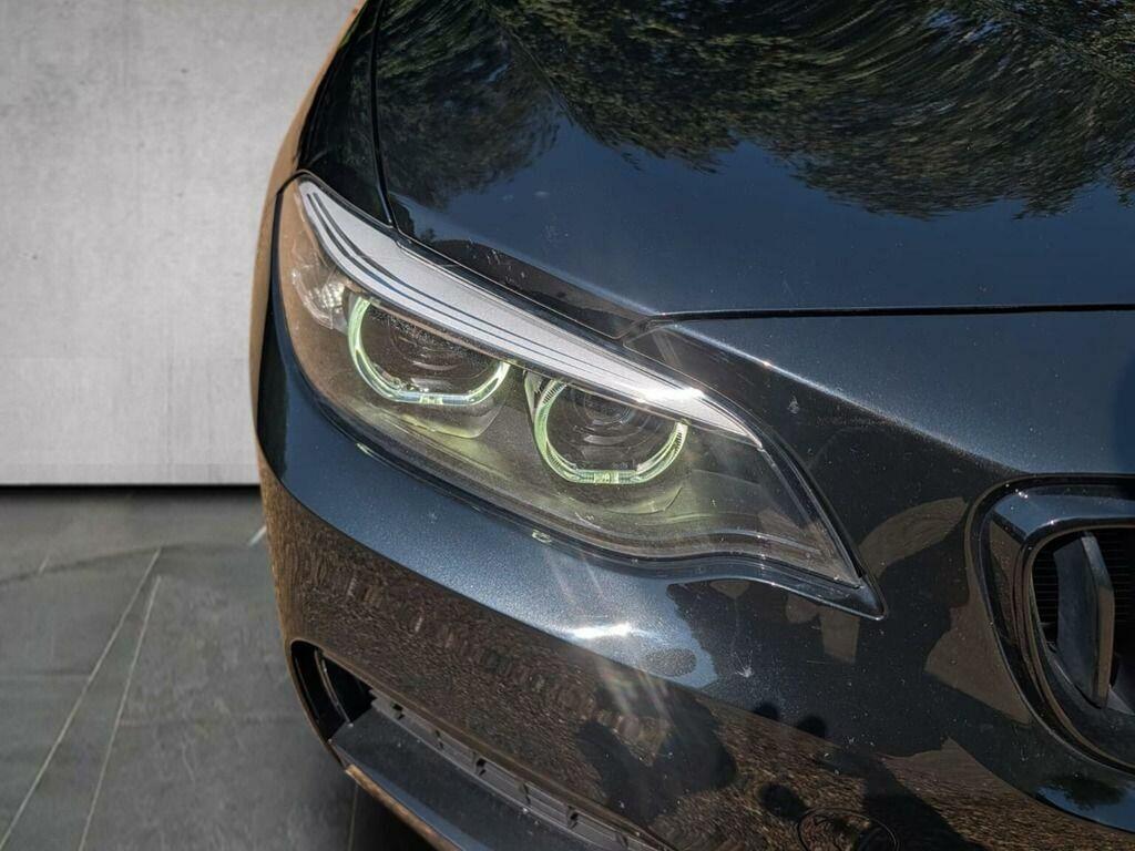 BMW 2 Series Gran Coupe 218I M Sport Gran Coupe White #10