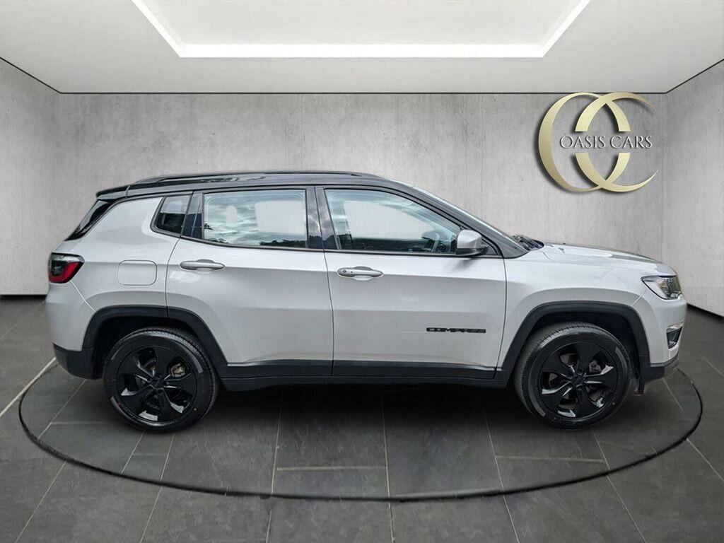 Jeep Compass 1.4T Multiairii Night Eagle Euro 6 Ss Grey #5