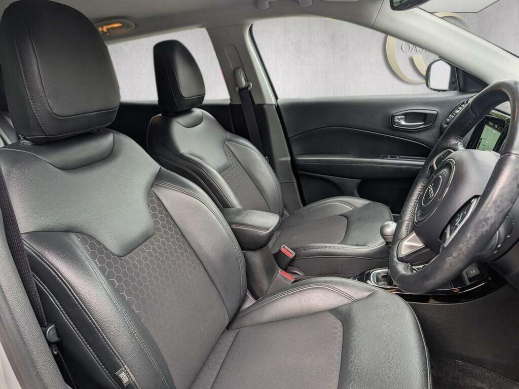 Jeep Compass 1.4T Multiairii Night Eagle Euro 6 Ss Grey #2
