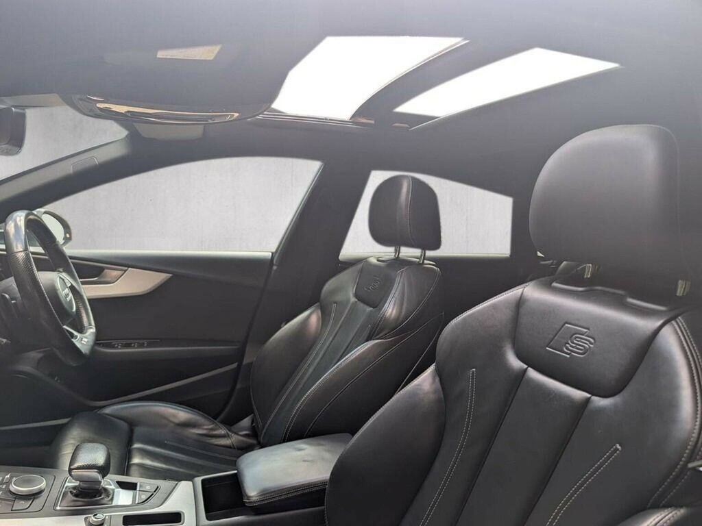 Audi A5 2.0 Tfsi Sport Sportback S Tronic Quattro Euro 6 Black #17