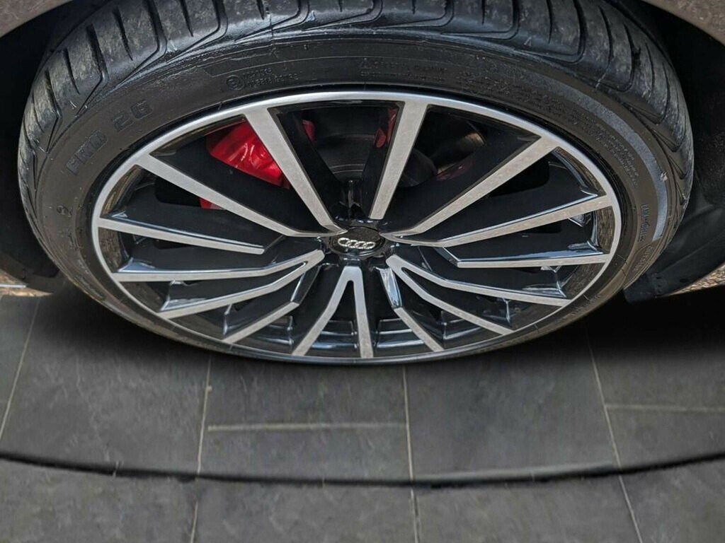 Audi A5 2.0 Tdi S Line Sportback S Tronic Quattro Euro 6 Grey #6