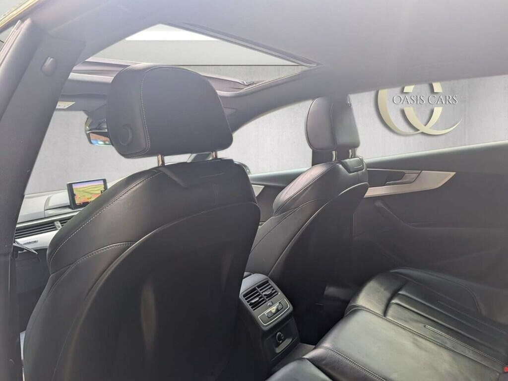 Audi A5 2.0 Tfsi Sport Sportback S Tronic Quattro Euro 6 Black #16