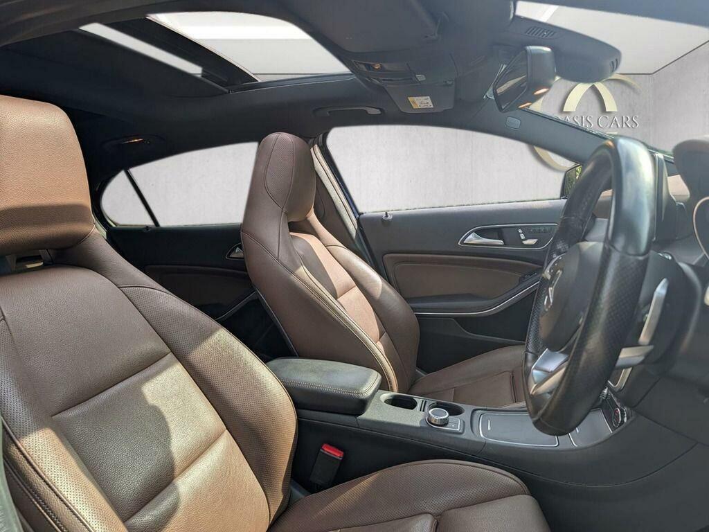 Mercedes-Benz GLA Class 1.6 Gla200 Amg Line Premium Plus 7G-dct Euro 6 Blue #4