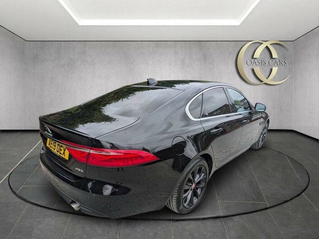 Jaguar XF Saloon 2.0I Prestige Euro 6 Ss 20191 Black #6