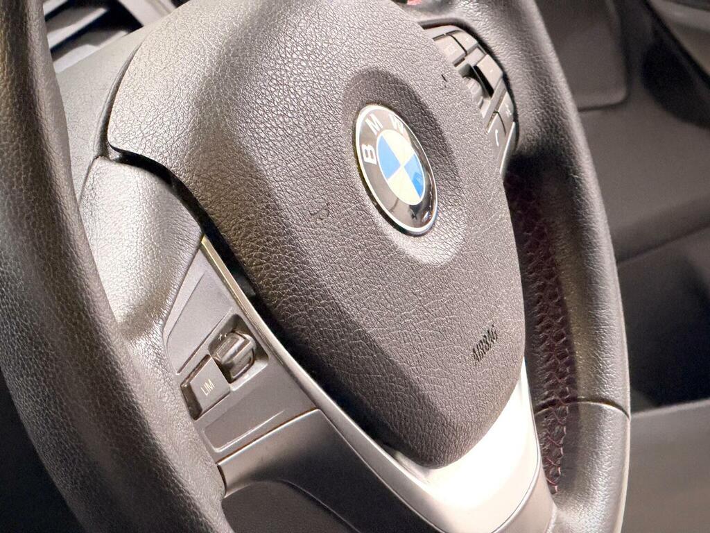 BMW 1 Series 116D Urban 5-Door Black #18